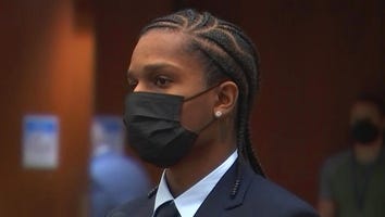 A$AP Rocky Pleads Not Guilty Over Shooting in Hollywood